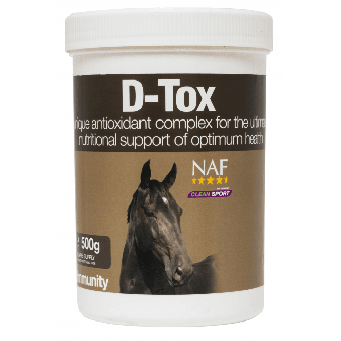 NAF  D-Tox
