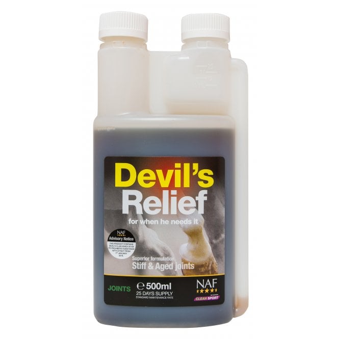 NAF  Devils Relief