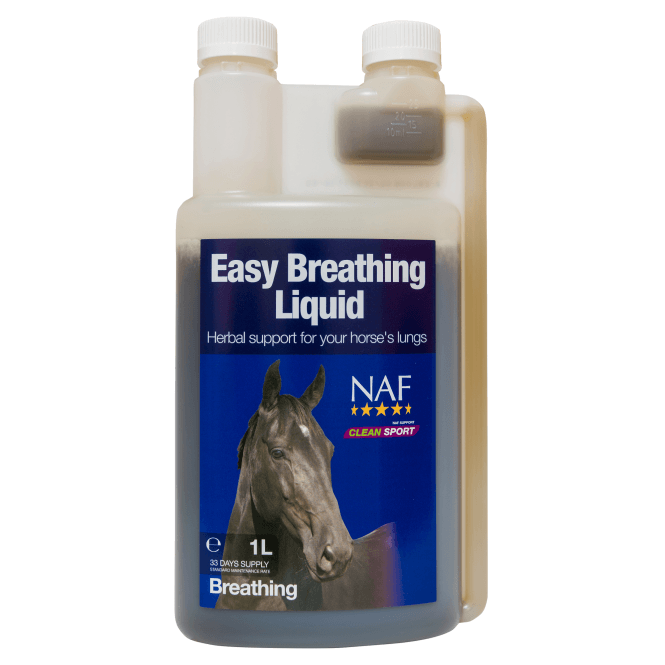 NAF  Easy Breathing Liquid