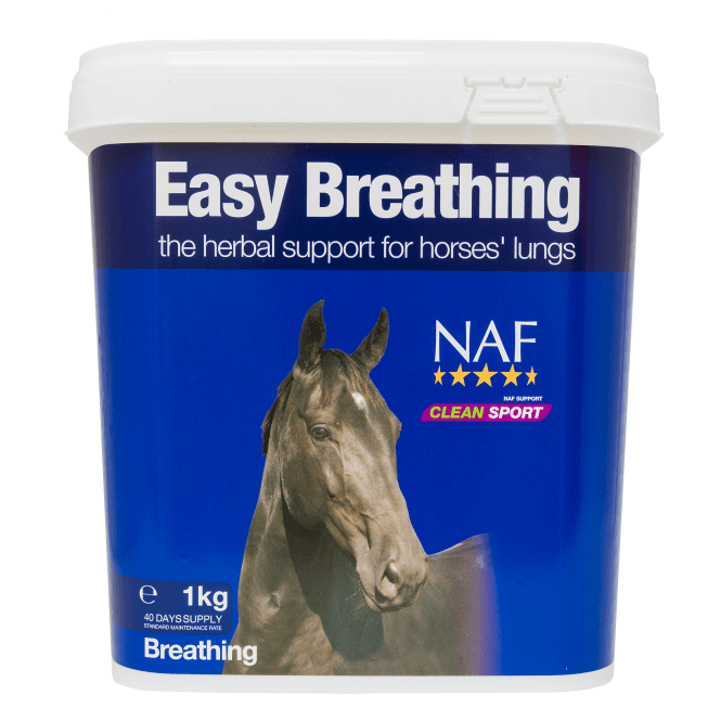 NAF  Easy Breathing