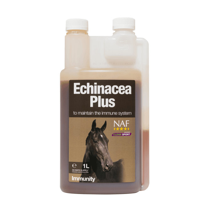 NAF  Echinacea Plus Liquid 1L