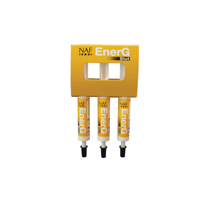 NAF  Energ Shot - 3 x 30ml Pack
