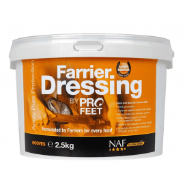 NAF Farrier Hoof Dressing by PROFEET 2.5kg