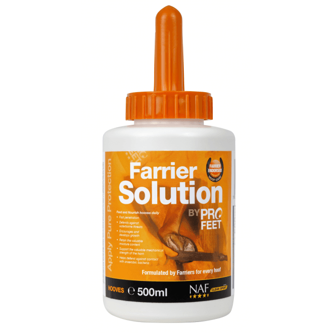 NAF  Farrier Solution by PROFEET 500ml