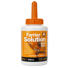 NAF Farrier Solution by PROFEET 500ml