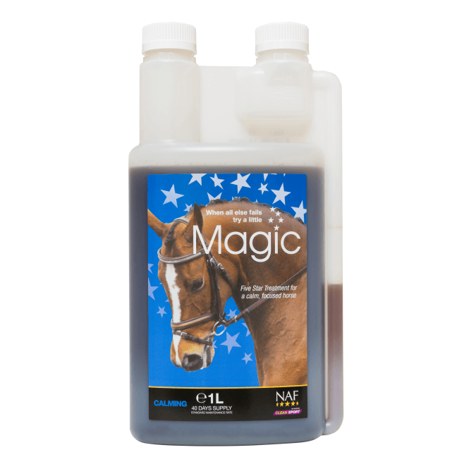 NAF  Five Star Magic Liquid