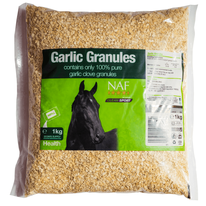 NAF  Garlic Granules Refill