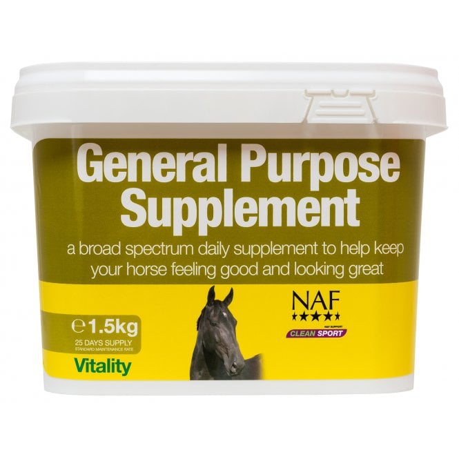 NAF  General Purpose Supplement