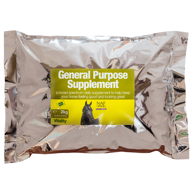 NAF  General Purpose Supplement Refill