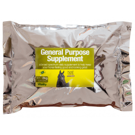 NAF General Purpose Supplement Refill