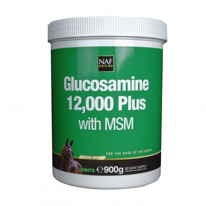 NAF  Glucosamine 12000 Plus With MSM