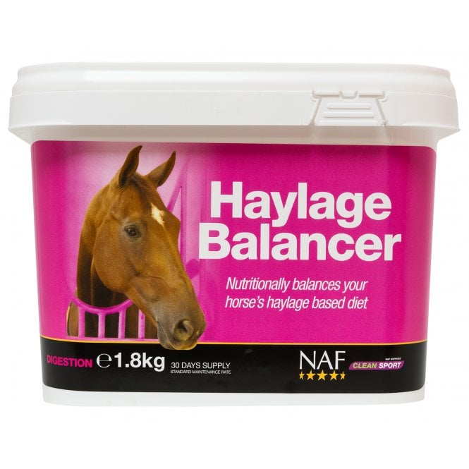 NAF  Haylage Balancer