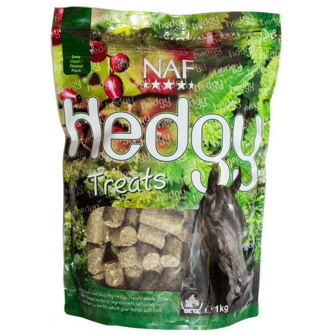 NAF  Hedgy Treats 1kg