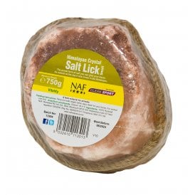 NAF Himalayan Crystal Salt Lick