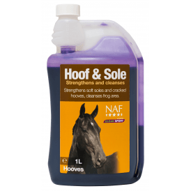 NAF Hoof & Sole