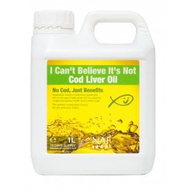 NAF I Cant Believe Its Not Cod Liver Oil