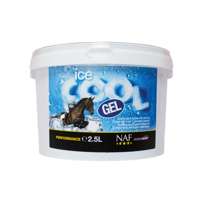 NAF  Ice Cool Gel 2.5L
