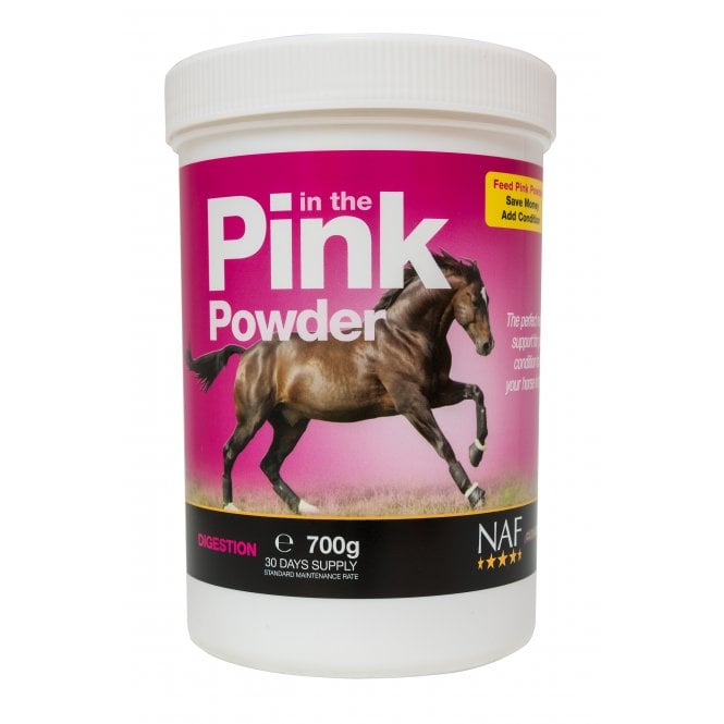 NAF  In The Pink Powder