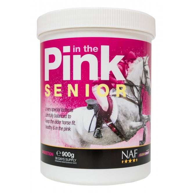 NAF  In The Pink Senior Powder