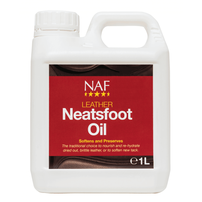 NAF  Leather Neatsfoot Oil 1L