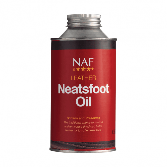 NAF  Leather Neatsfoot Oil 500ml