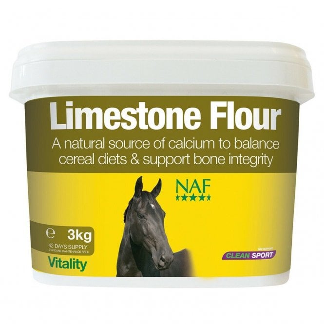 NAF  Limestone Flour 3kg