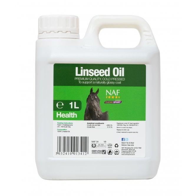 NAF  Linseed Oil