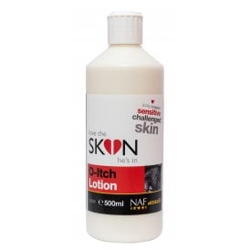 NAF Love The Skin Hes in D-Itch Lotion 500ml