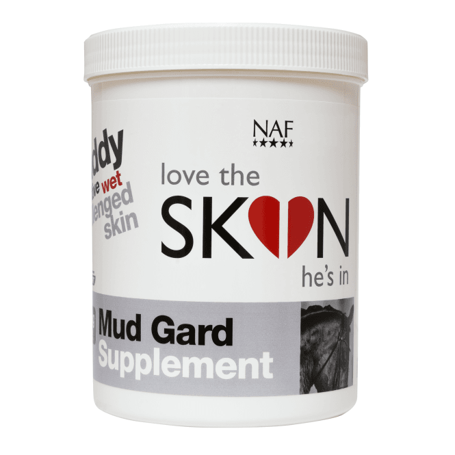 NAF  Love The Skin Hes In Mud Gard 690g