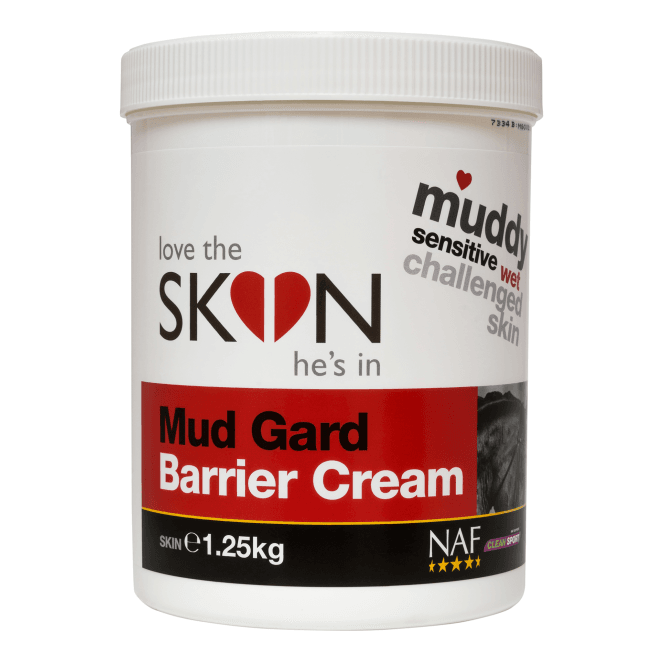 NAF  Love The Skin Hes In Mud Gard Barrier Cream 1.25kg