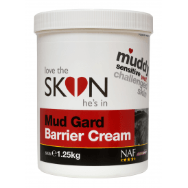 NAF Love The Skin Hes In Mud Gard Barrier Cream 1.25kg