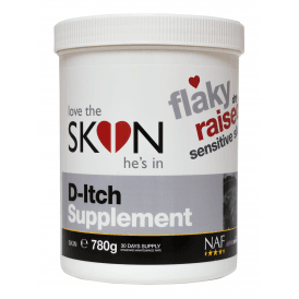 NAF Love The Skin Hes In Skin D-Itch Supplement