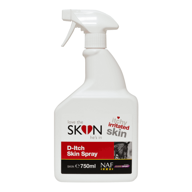 NAF  Love The Skin Hes In Skin Spray 750ml