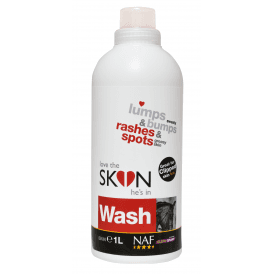 NAF Love The Skin Hes In Skin Wash