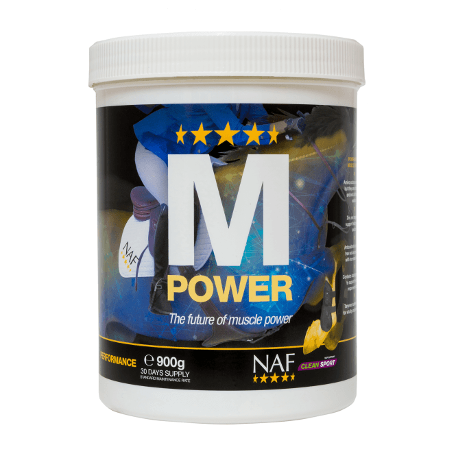NAF  M Power 900g
