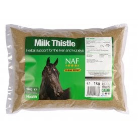 NAF Milk Thistle Powder 1kg