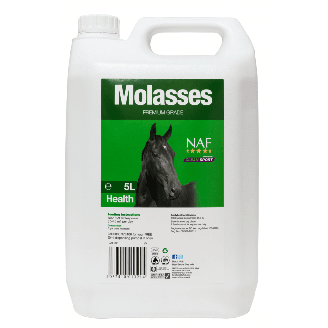 NAF  Molasses 5L