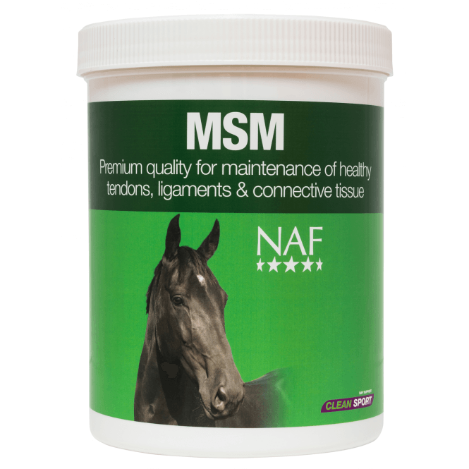 NAF  MSM