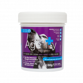 Natural Vet Care Canine Ageility 150g