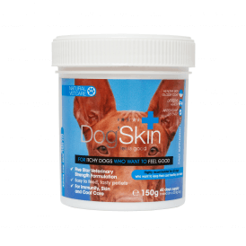 Natural Vet Care Canine Dog Skin 150g
