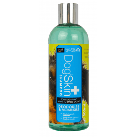 Natural Vet Care Canine Dog Skin Shampoo 300ml