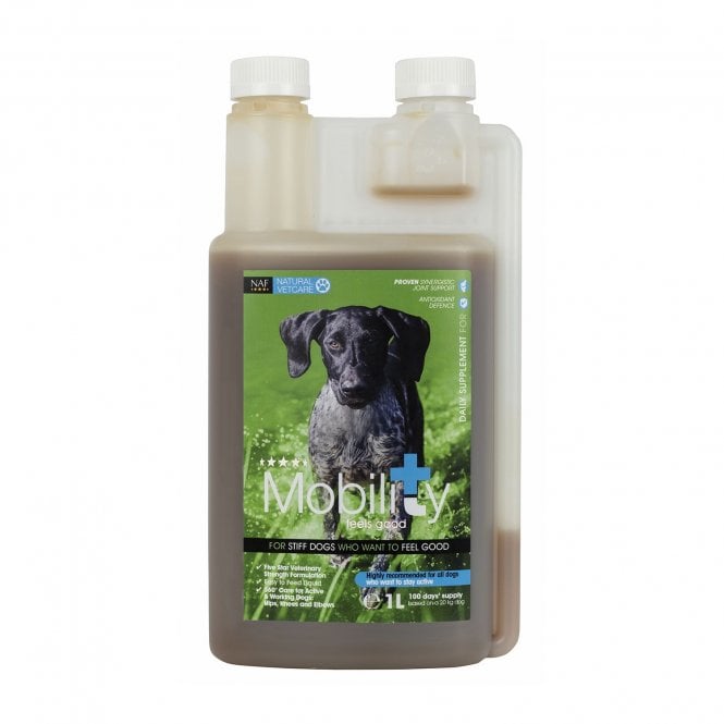 Natural Vet Care  Canine Mobility 1L