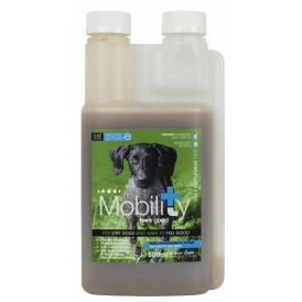 Natural Vet Care Canine Mobility 500ml