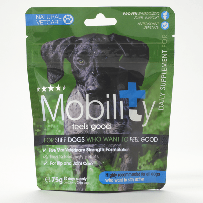 Natural Vet Care  Canine Mobility 75g