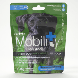 Natural Vet Care Canine Mobility 75g