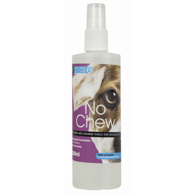 Natural Vet Care  Canine No Chew 250ml