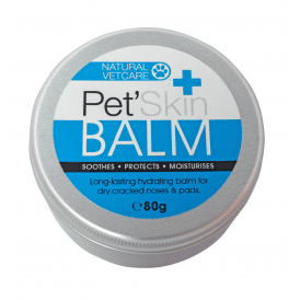 Natural Vet Care Pet Skin Balm 80g