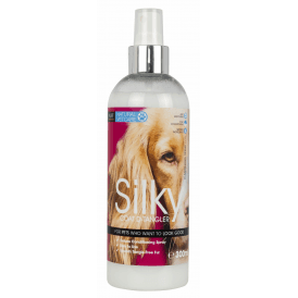 Natural Vet Care Silky Spray 300ml