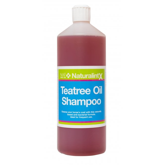 NAF  Naturalintx Teatree Oil Shampoo