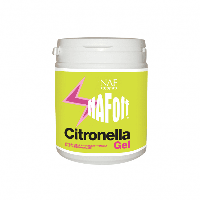 NAF  Off Citronella Gel
